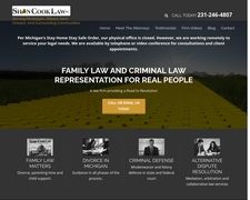 Thumbnail of Shon Cook Law