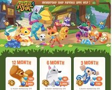 Thumbnail of Animal Jam Outfitters