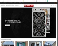 Thumbnail of Antminer
