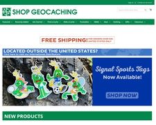 Thumbnail of Shop Geocaching