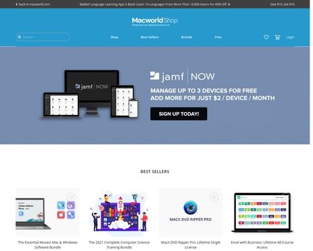 Macworld Shop