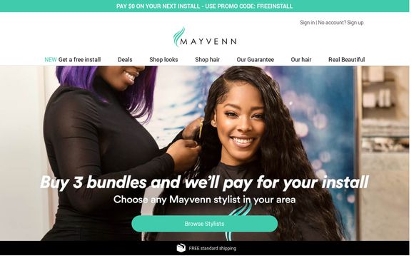 Thumbnail of Mayvenn