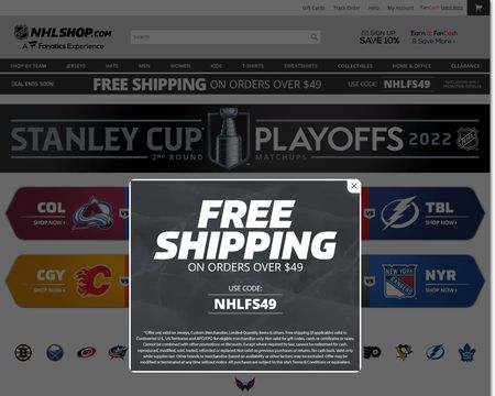 NHLSHOP.com