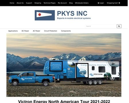 Pkys Inc.