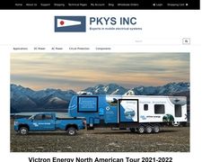 Thumbnail of Pkys Inc.