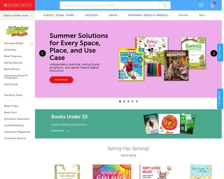 The Teacher Store