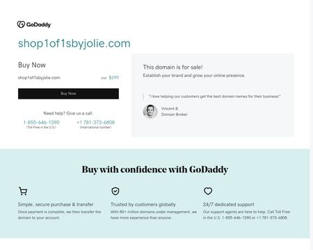 website thubmnail of ShopJolie