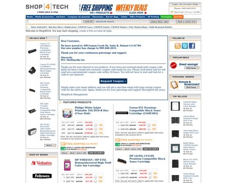 Shop4tech