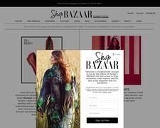 Thumbnail of ShopBAZAAR.com