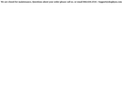 website thubmnail of SHOP BY US 1