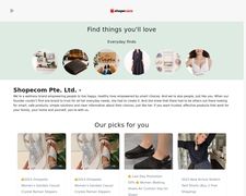 Thumbnail of Shopecons.com