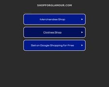 Thumbnail of Shopforglamour