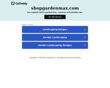Thumbnail of Shopgardenmax.com