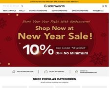 Thumbnail of Shopgoldenwarm.com