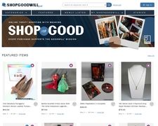 Thumbnail of Shopgoodwill.org