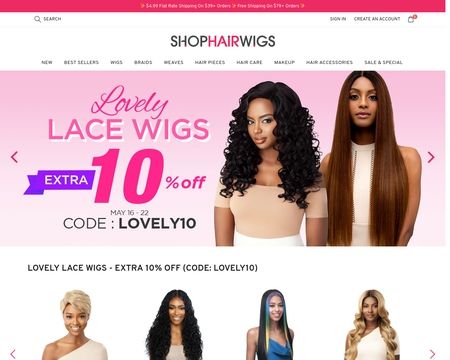 ShopHairWigs