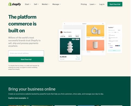 Shopify