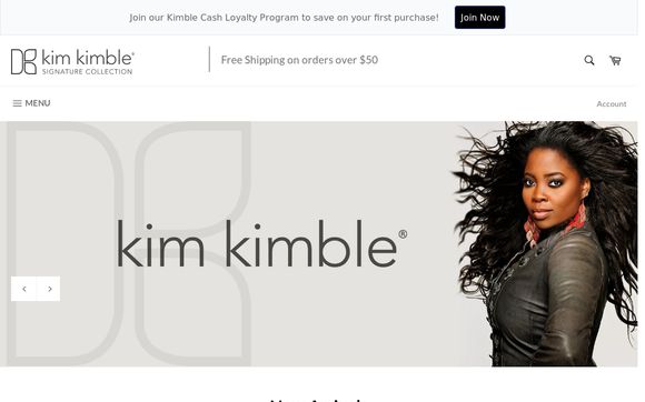 Thumbnail of Kim Kimble Signature Collection