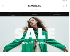 Thumbnail of Machete