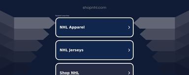 frg shop nhl