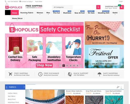Shopolics