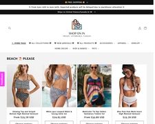 Thumbnail of Shoponin.com