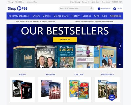 ShopPBS.org