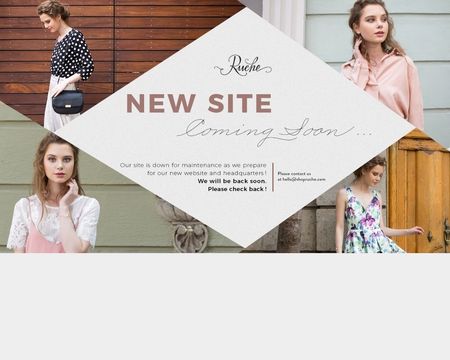 website thubmnail of Ruche