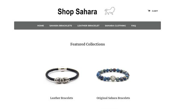 Thumbnail of ShopSahara.org
