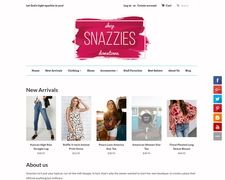 Thumbnail of Shop Snazzies