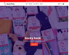 Thumbnail of Socky Sock