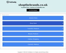 Thumbnail of ShopTheBrands.co.uk