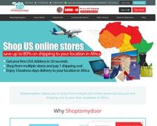 Thumbnail of Shoptomydoor
