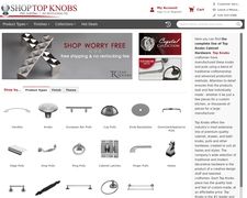 Thumbnail of Shop Top Knobs