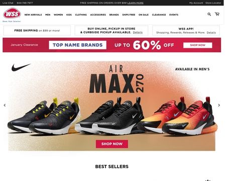 website thubmnail of WSS