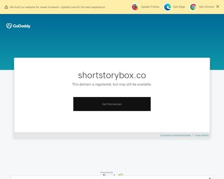 Shortstorybox.co
