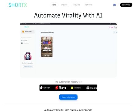 Shortx.ai