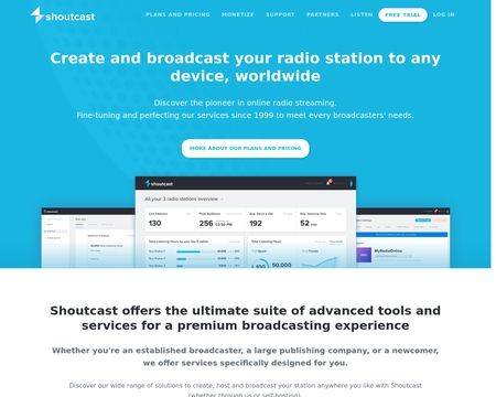 SHOUTcast