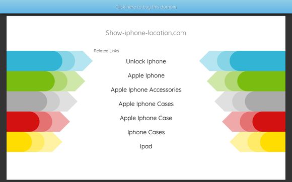Thumbnail of Show-iphone-location.com