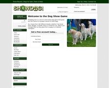 Thumbnail of Showdog