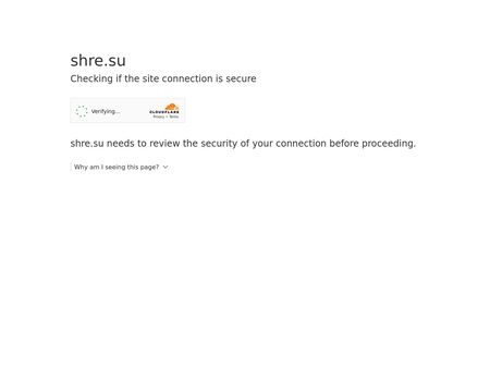 website thubmnail of Shre.su
