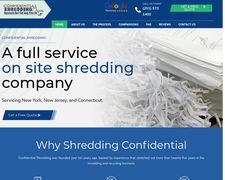 Thumbnail of Confidential Shredding