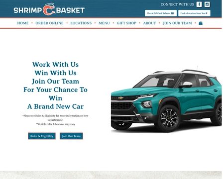 Shrimp Basket