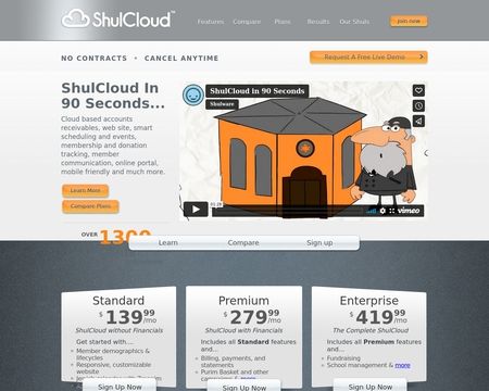 Shulcloud