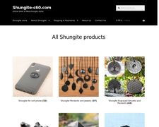 Thumbnail of Shungite-c60.com