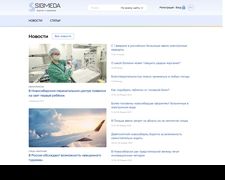 Thumbnail of Sibmeda.ru