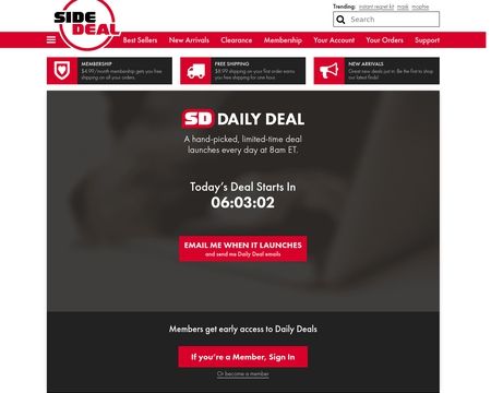 Side Deal
