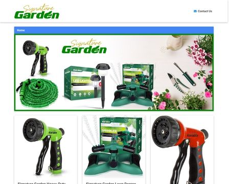 Signaturegardenproducts
