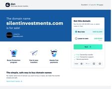 Thumbnail of Silent Investments