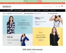 SilkSilky Reviews - 91 Reviews of Silksilky.com | Sitejabber